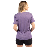 Clique Charge Active Jersey Womens Short Sleeve Tee