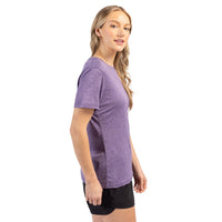 Clique Charge Active Jersey Womens Short Sleeve Tee