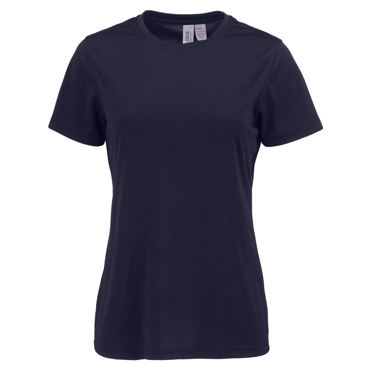 Clique Charge Active Jersey Womens Short Sleeve Tee