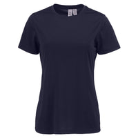 Clique Charge Active Jersey Womens Short Sleeve Tee