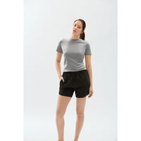 Clique Charge Active Jersey Womens Short Sleeve Tee