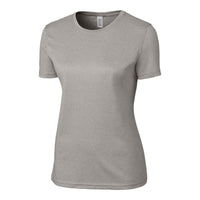 Clique Charge Active Jersey Womens Short Sleeve Tee