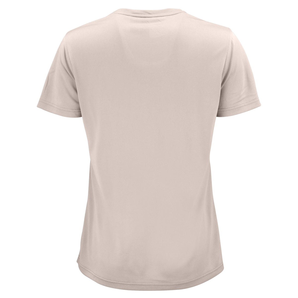 Clique Charge Active Jersey Womens Short Sleeve Tee