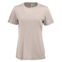 Clique Charge Active Jersey Womens Short Sleeve Tee