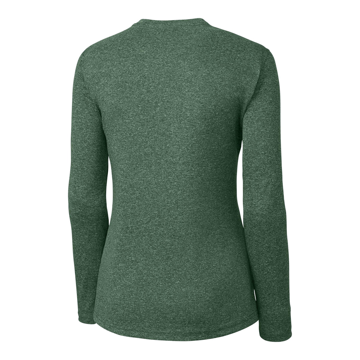 Clique Charge Active Jersey Womens Long Sleeve Tee