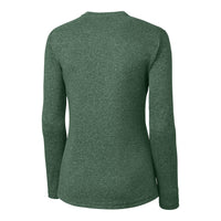 Clique Charge Active Jersey Womens Long Sleeve Tee