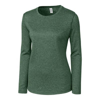Clique Charge Active Jersey Womens Long Sleeve Tee