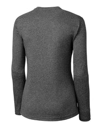 Clique Charge Active Jersey Womens Long Sleeve Tee
