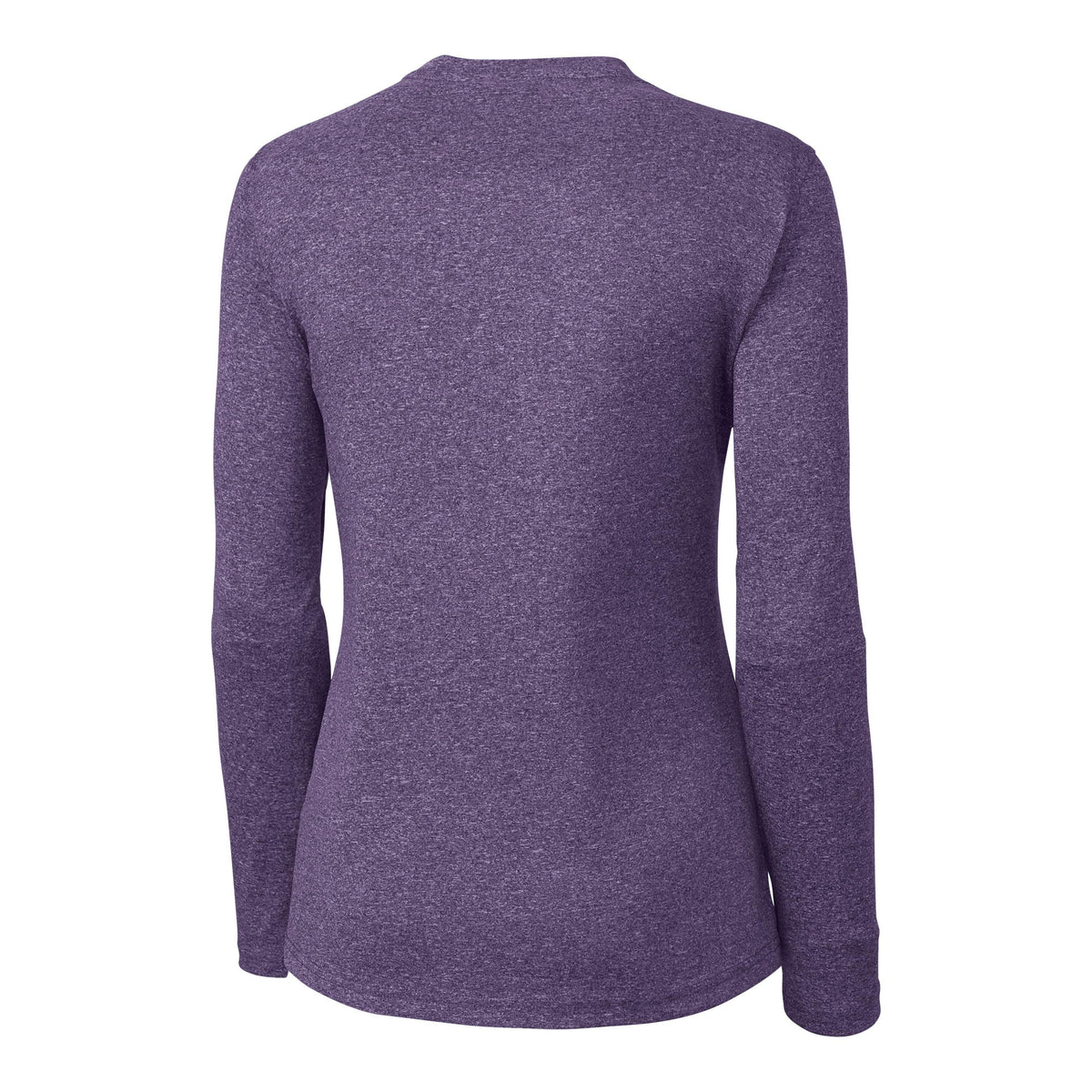 Clique Charge Active Jersey Womens Long Sleeve Tee