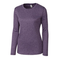 Clique Charge Active Jersey Womens Long Sleeve Tee