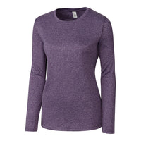 Clique Charge Active Jersey Womens Long Sleeve Tee