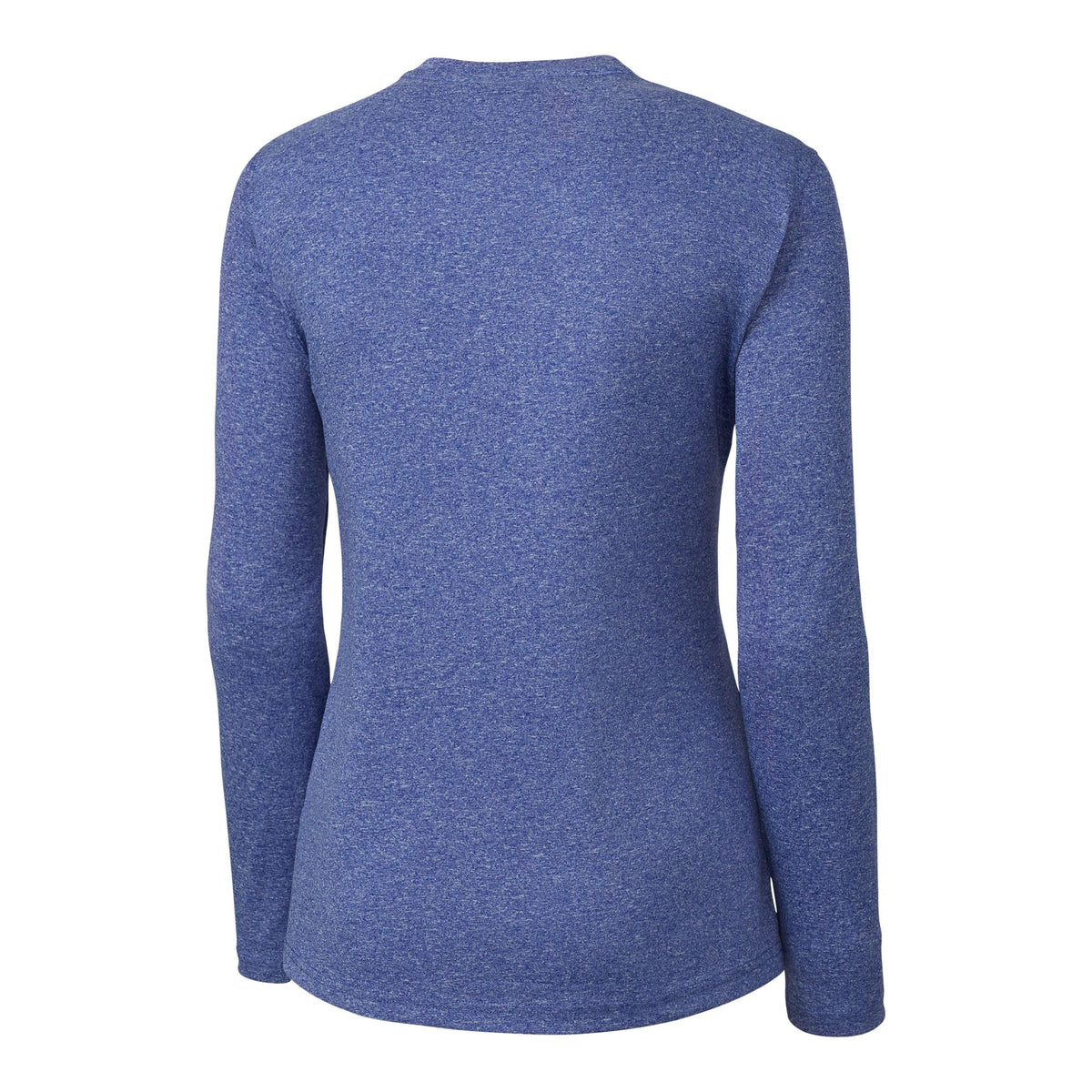 Clique Charge Active Jersey Womens Long Sleeve Tee