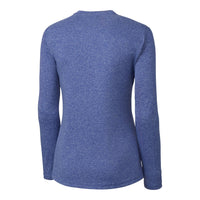 Clique Charge Active Jersey Womens Long Sleeve Tee