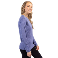Clique Charge Active Jersey Womens Long Sleeve Tee