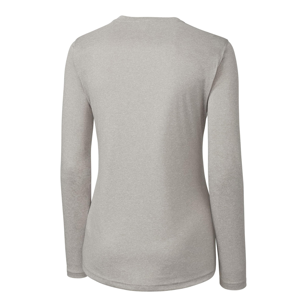 Clique Charge Active Jersey Womens Long Sleeve Tee