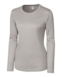 Clique Charge Active Jersey Womens Long Sleeve Tee