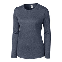 Clique Charge Active Jersey Womens Long Sleeve Tee