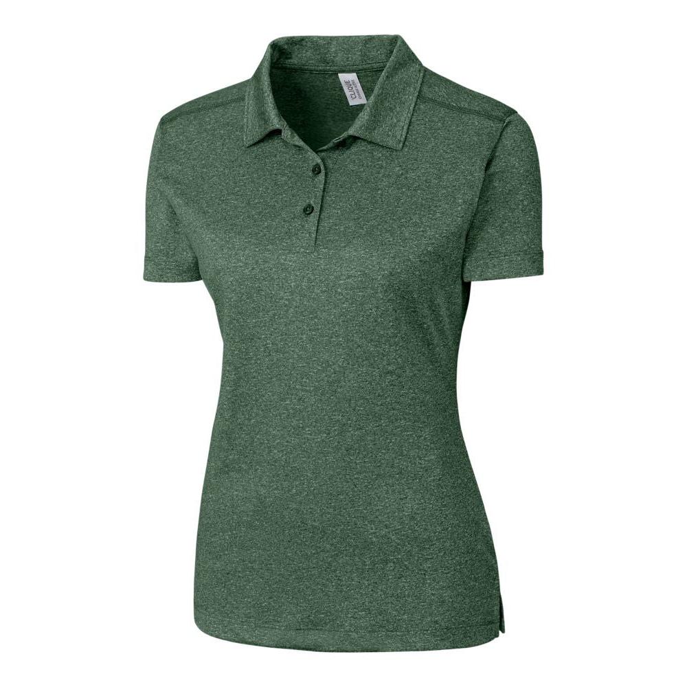 Clique Charge Active Jersey Womens Polo