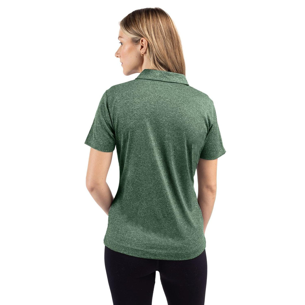 Clique Charge Active Jersey Womens Polo