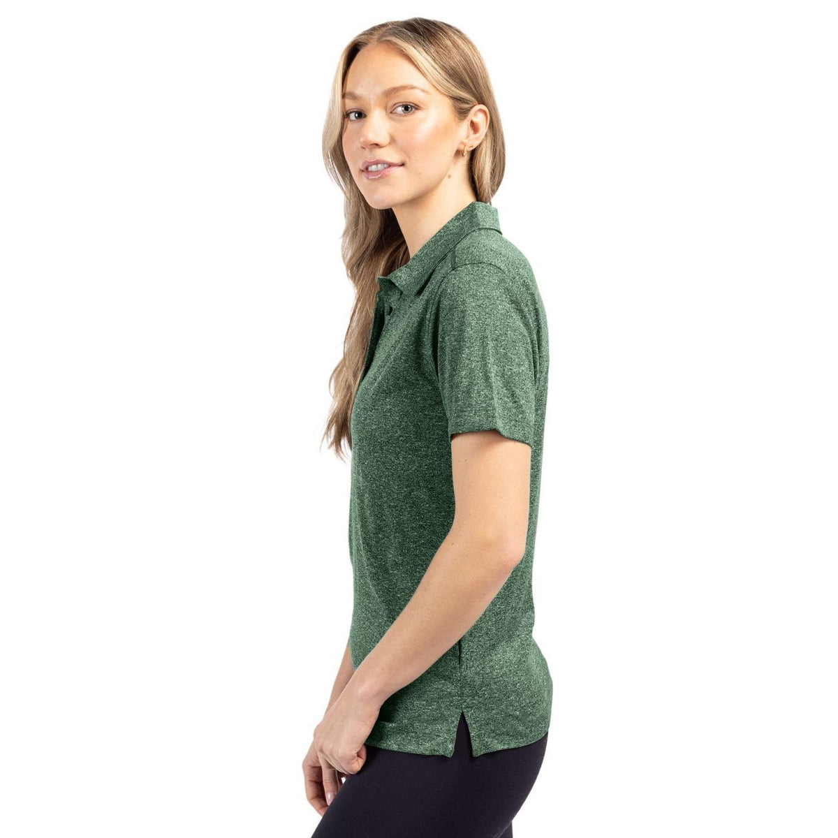 Clique Charge Active Jersey Womens Polo