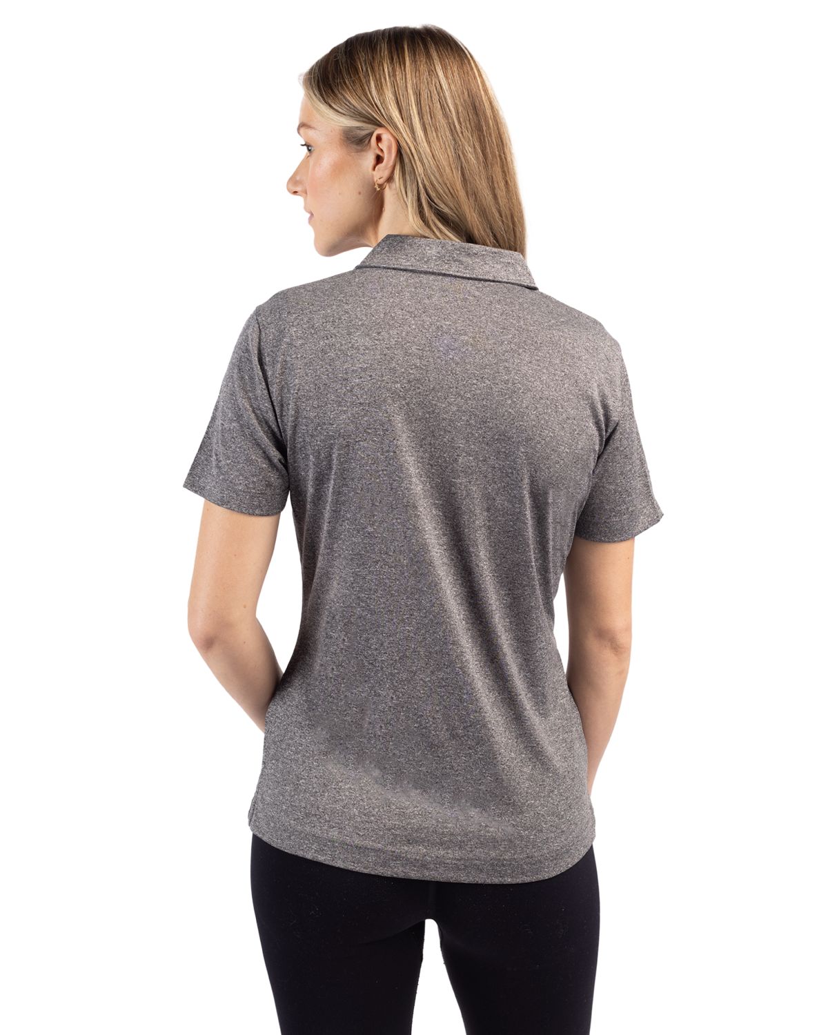 Clique Charge Active Jersey Womens Polo
