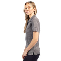 Clique Charge Active Jersey Womens Polo