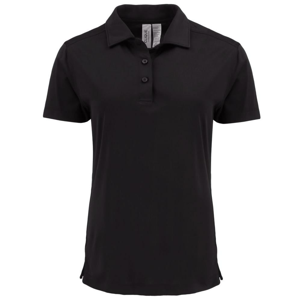 Clique Charge Active Jersey Womens Polo