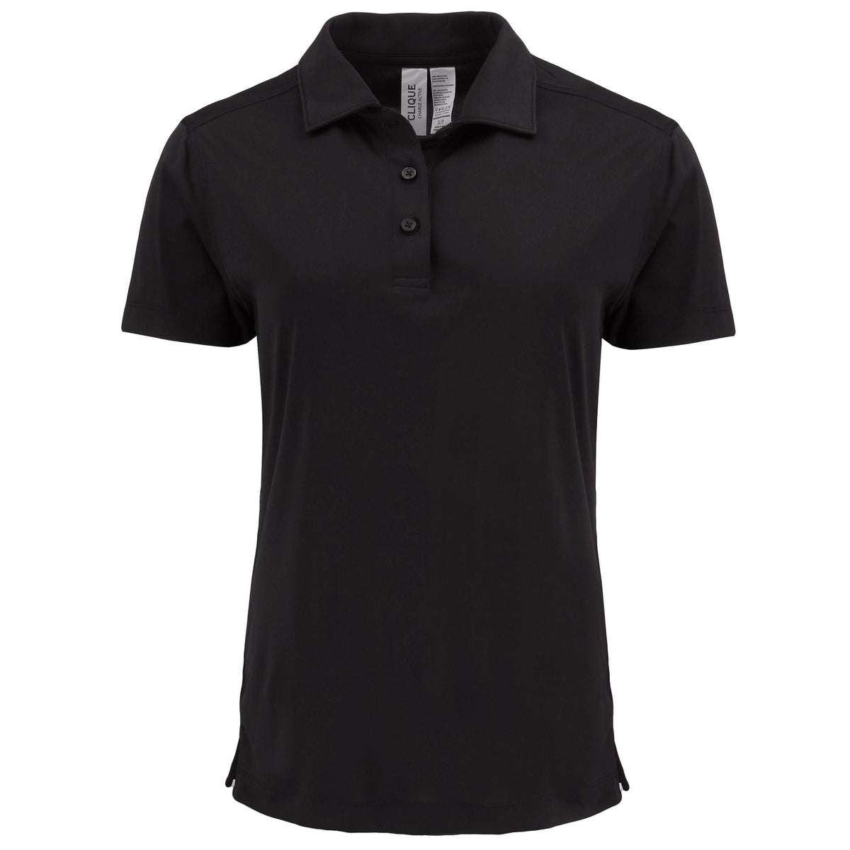 Clique Charge Active Jersey Womens Polo