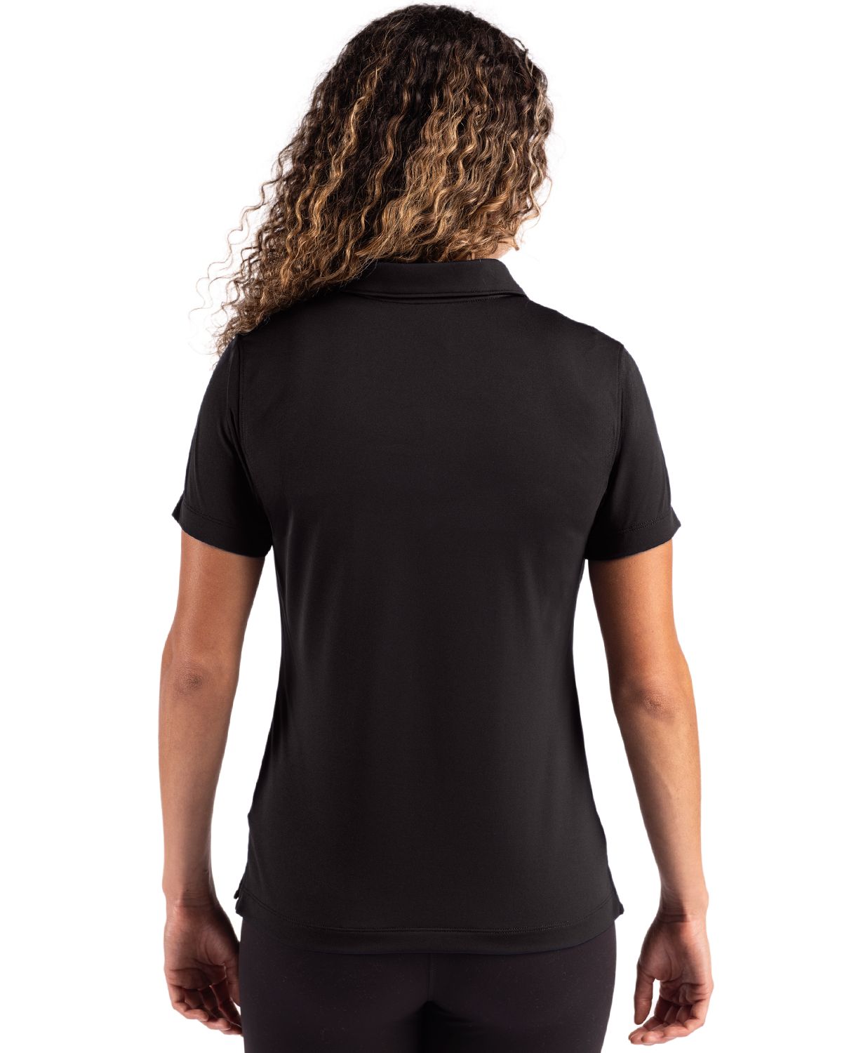 Clique Charge Active Jersey Womens Polo