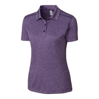Clique Charge Active Jersey Womens Polo