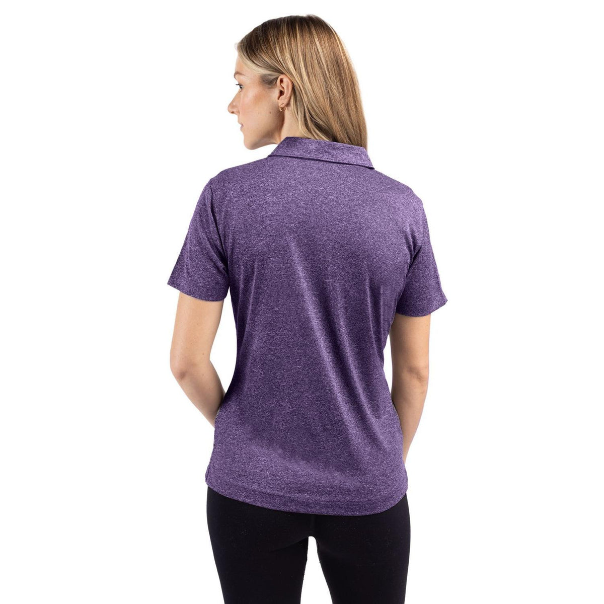 Clique Charge Active Jersey Womens Polo