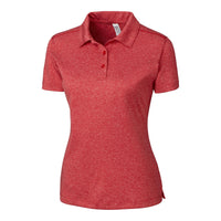 Clique Charge Active Jersey Womens Polo