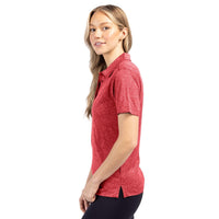Clique Charge Active Jersey Womens Polo