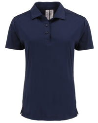 Clique Charge Active Jersey Womens Polo