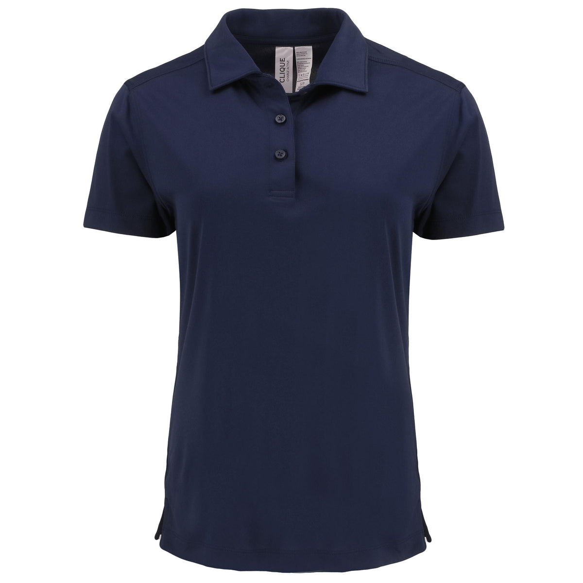 Clique Charge Active Jersey Womens Polo