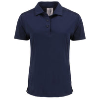 Clique Charge Active Jersey Womens Polo