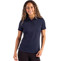 Clique Charge Active Jersey Womens Polo