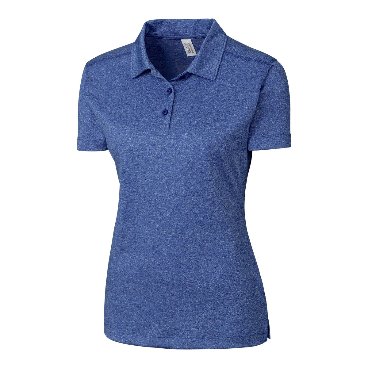 Clique Charge Active Jersey Womens Polo