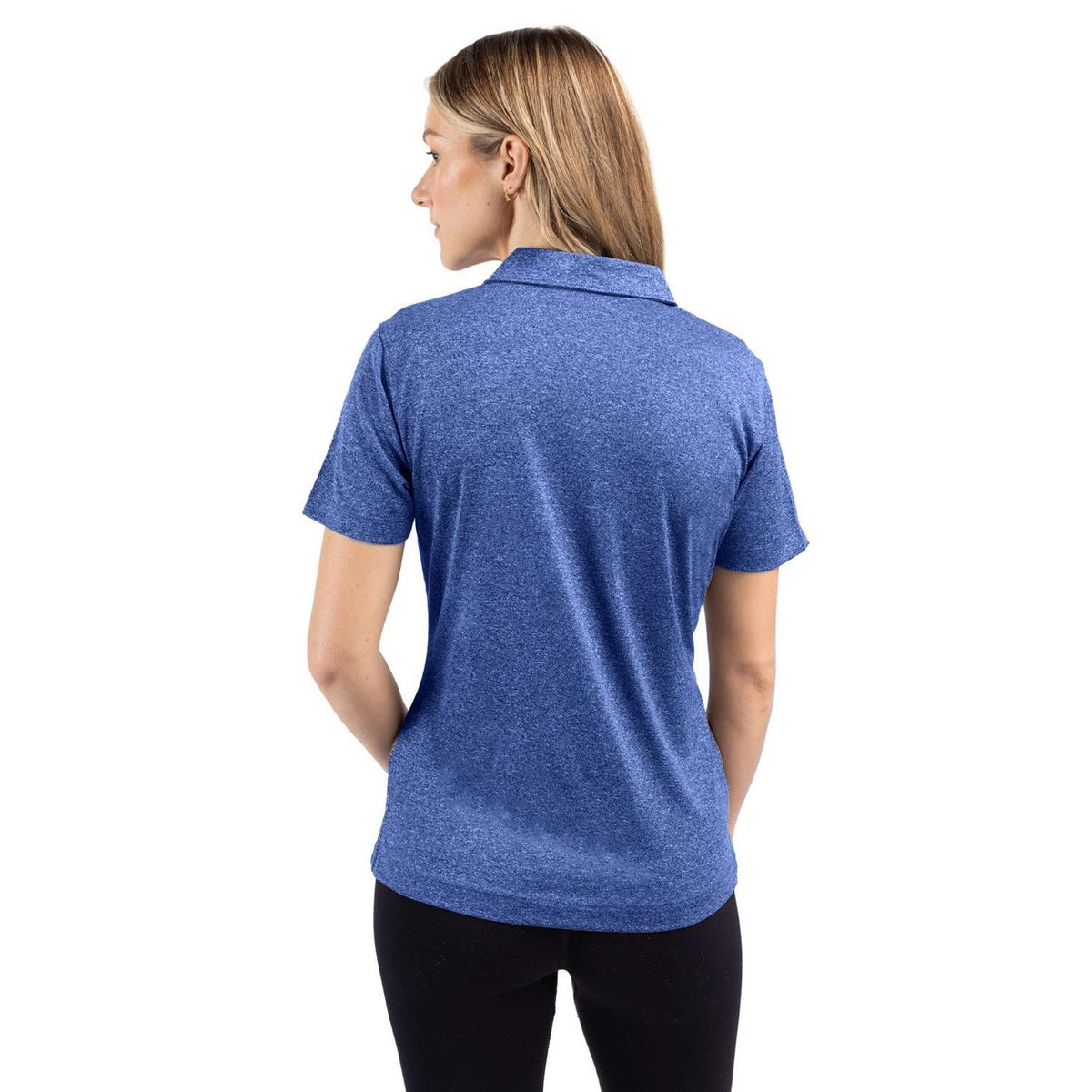 Clique Charge Active Jersey Womens Polo