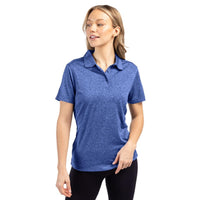 Clique Charge Active Jersey Womens Polo