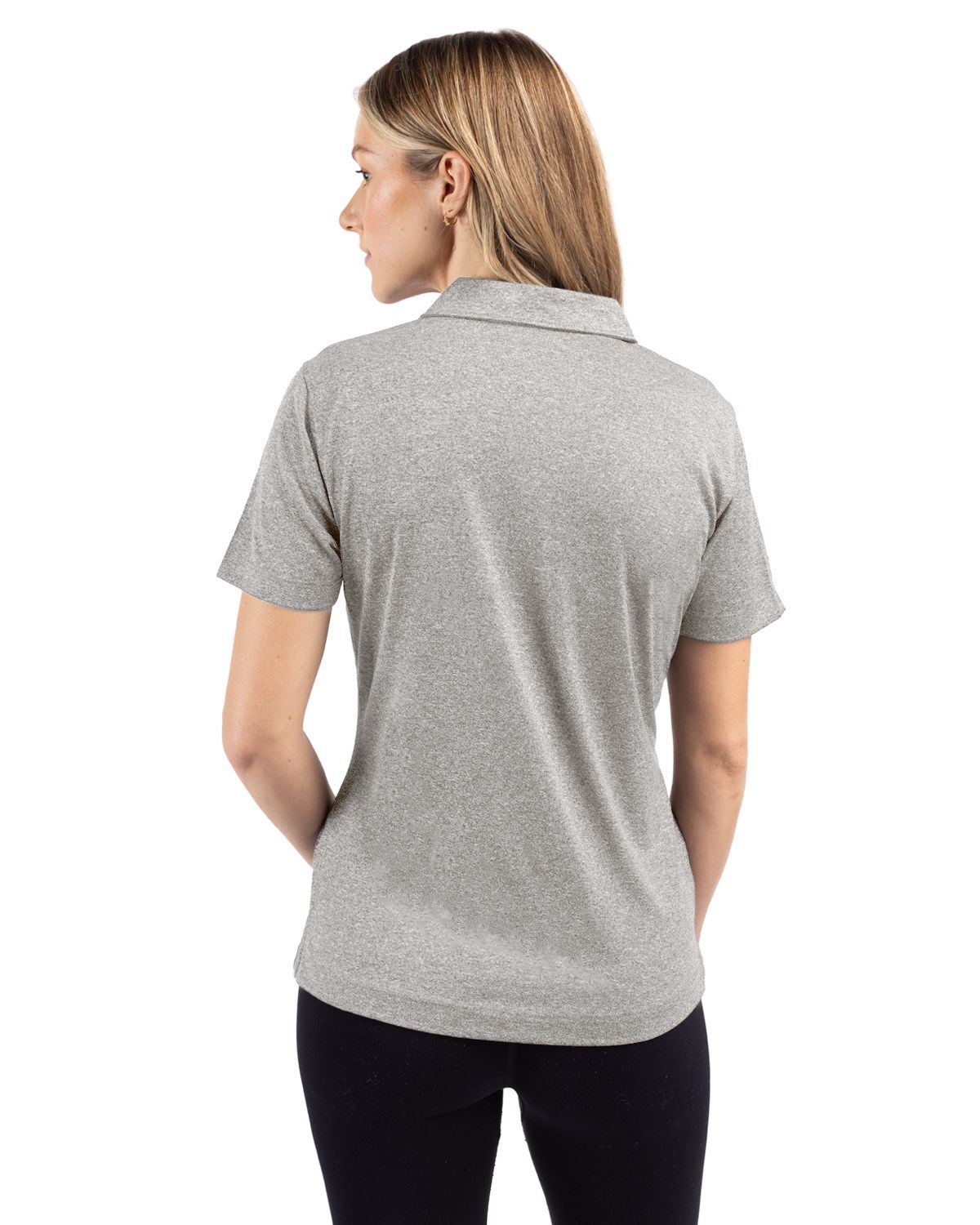 Clique Charge Active Jersey Womens Polo