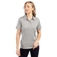 Clique Charge Active Jersey Womens Polo