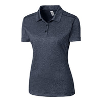 Clique Charge Active Jersey Womens Polo