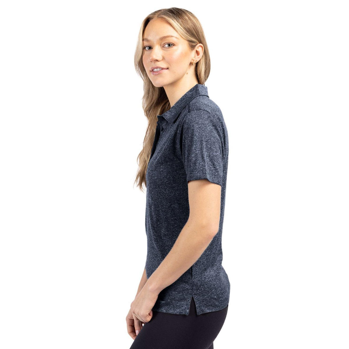 Clique Charge Active Jersey Womens Polo