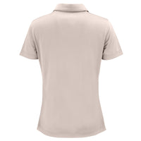 Clique Charge Active Jersey Womens Polo
