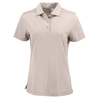 Clique Charge Active Jersey Womens Polo