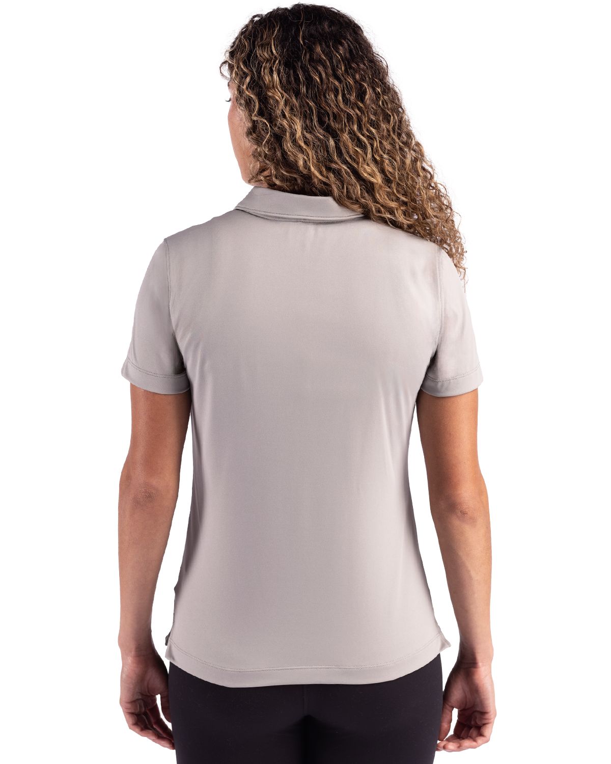 Clique Charge Active Jersey Womens Polo