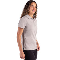 Clique Charge Active Jersey Womens Polo