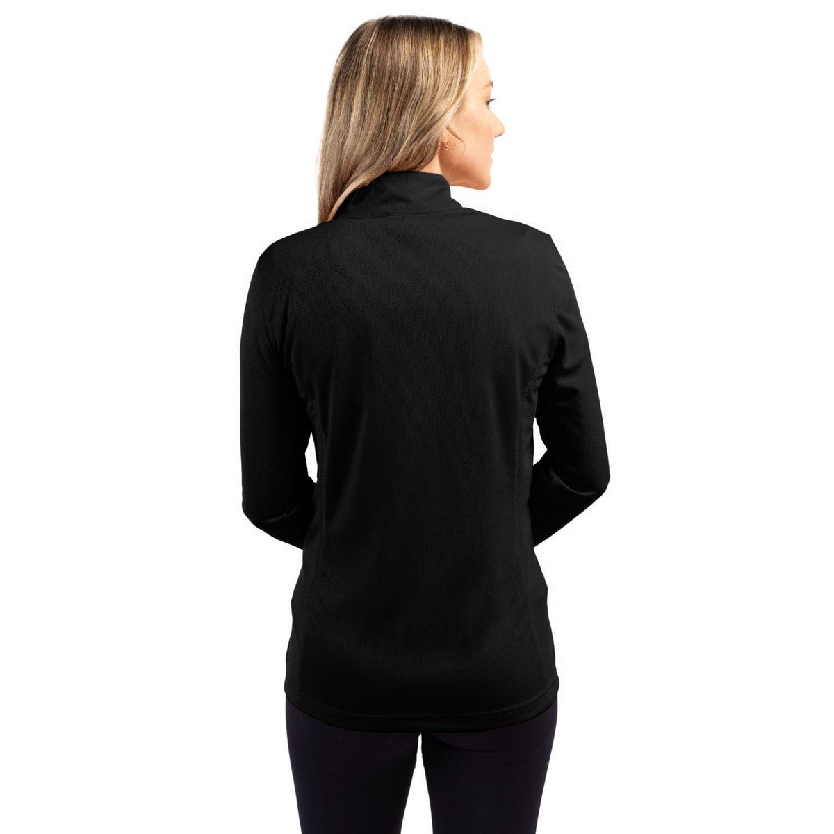 Clique Ice Pique Tech Womens Half Zip
