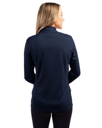 Clique Ice Pique Tech Womens Half Zip
